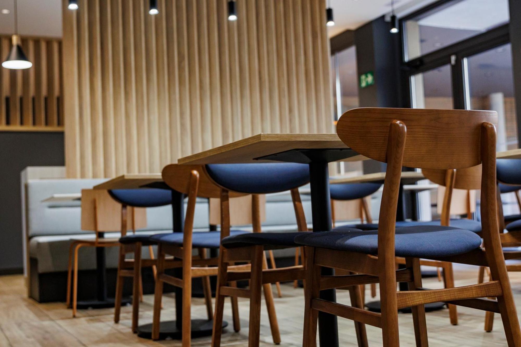 Ibis Budget Logrono Centro Exterior foto