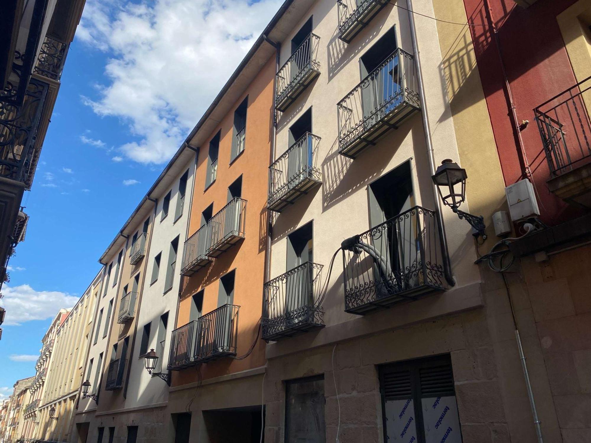 Ibis Budget Logrono Centro Exterior foto